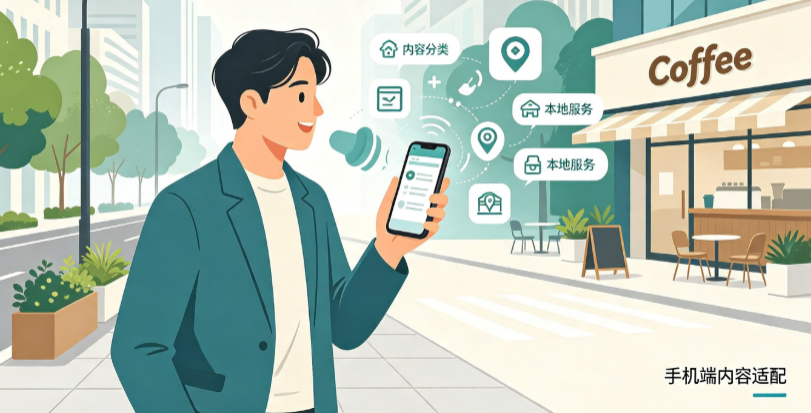 丰宁满族自治县深度解析手机端 GEO 与 AI 优化协同逻辑，兼顾用户检索体验与企业线上传播