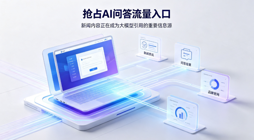 2026 海外流量新格局：丰宁满族自治县GEO 内容如何抢占 AI 问答流量入口