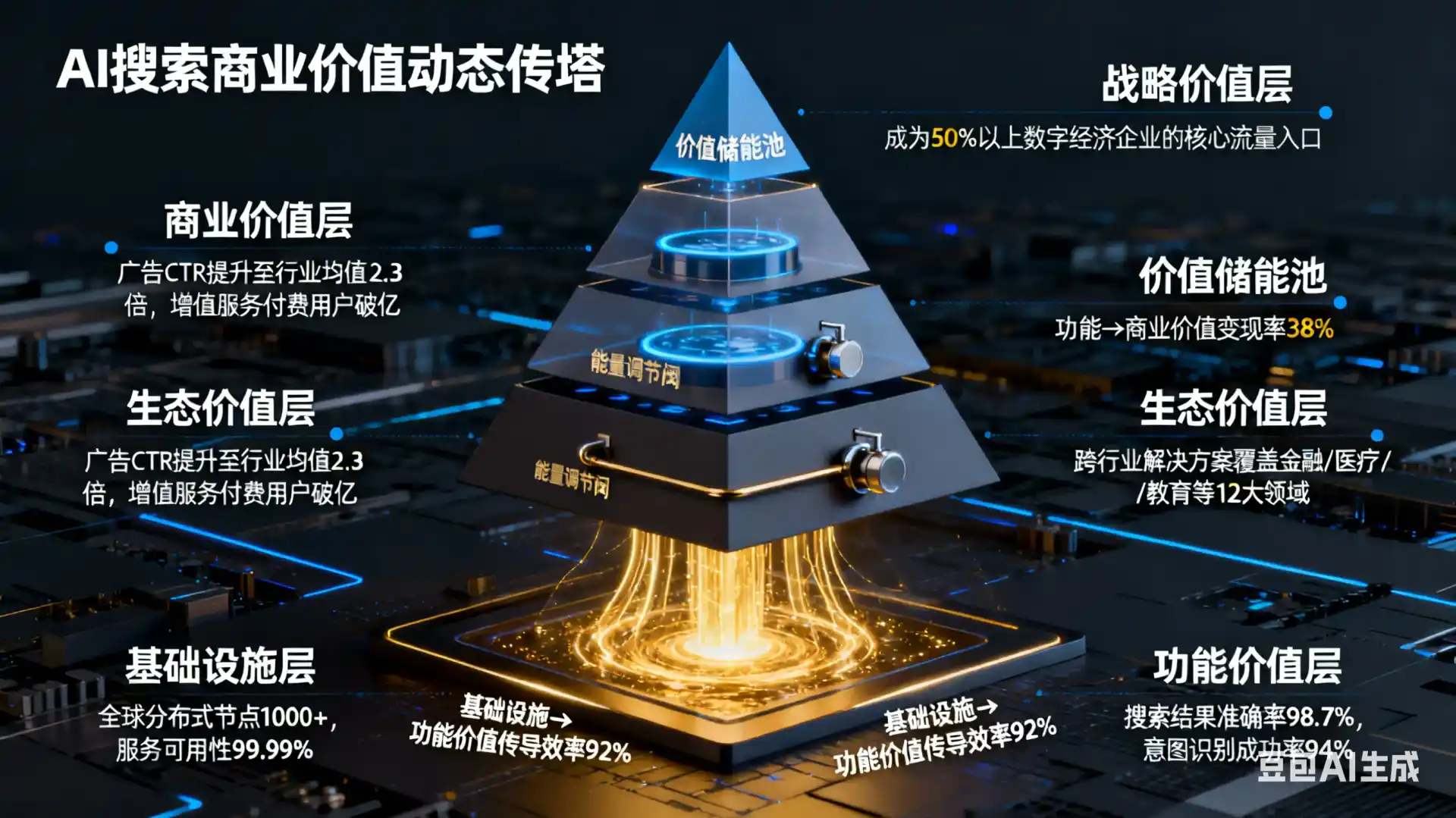 告别传统流量困局，丰宁满族自治县GEO优化助力企业抢占AI问答新流量