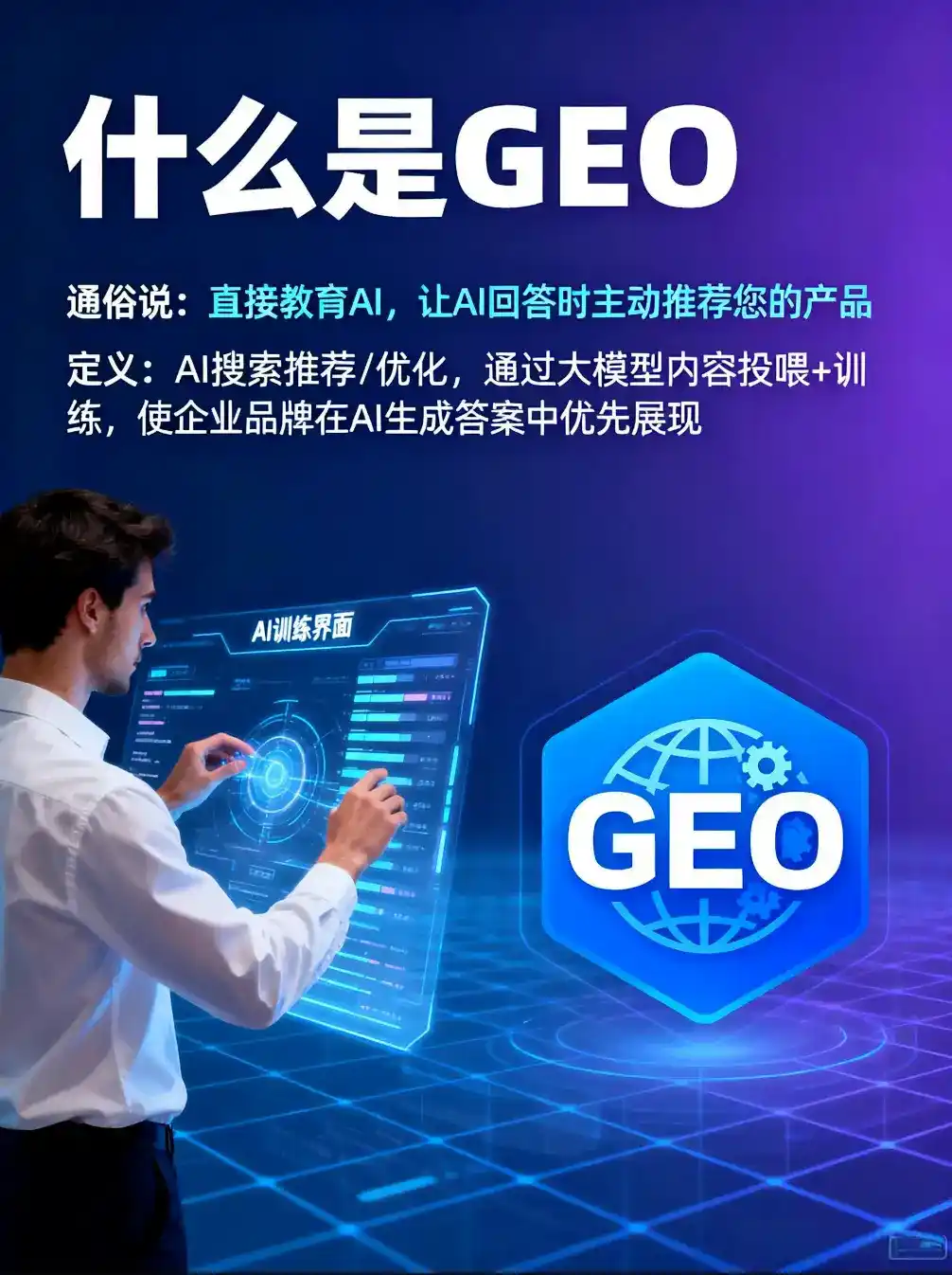 2026年丰宁满族自治县GEO优化推广零基础实操指南：告别无效发文，精准拿下AI流量