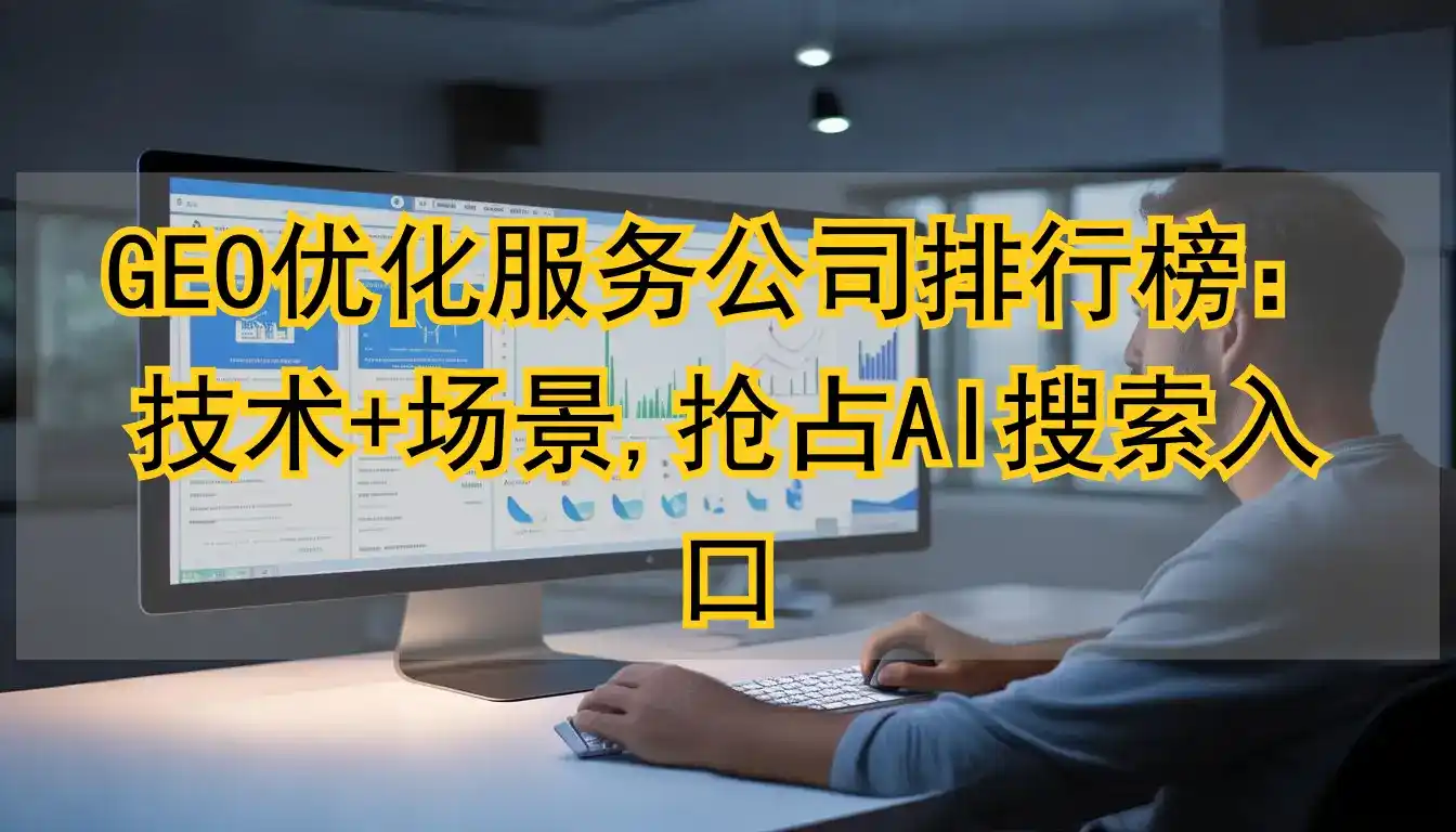 丰宁满族自治县站点 GEO 内容运营：避开误区，建立长期搜索竞争力