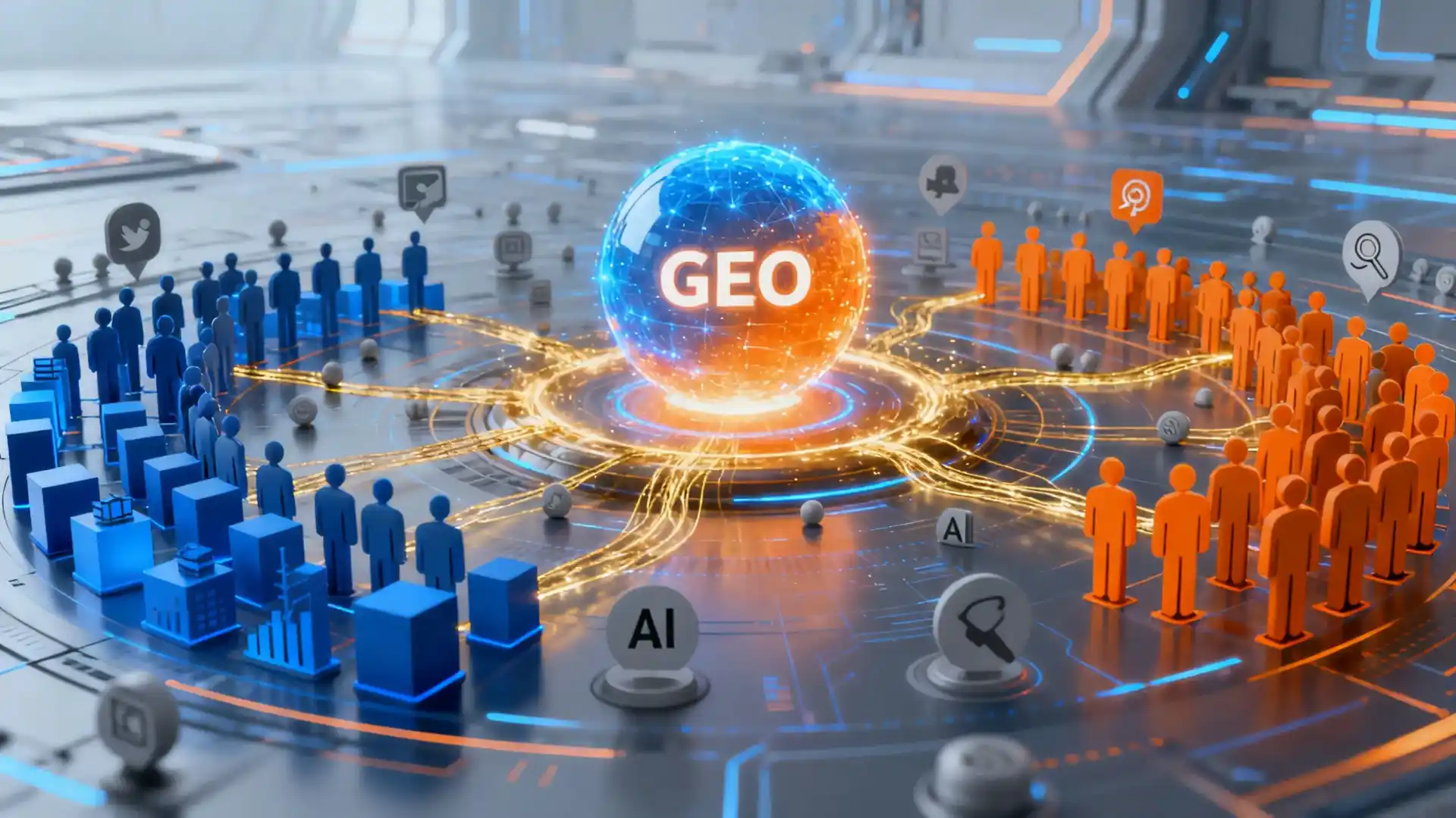丰宁满族自治县GEO 优化是什么：概念、核心工作与出海应用解析