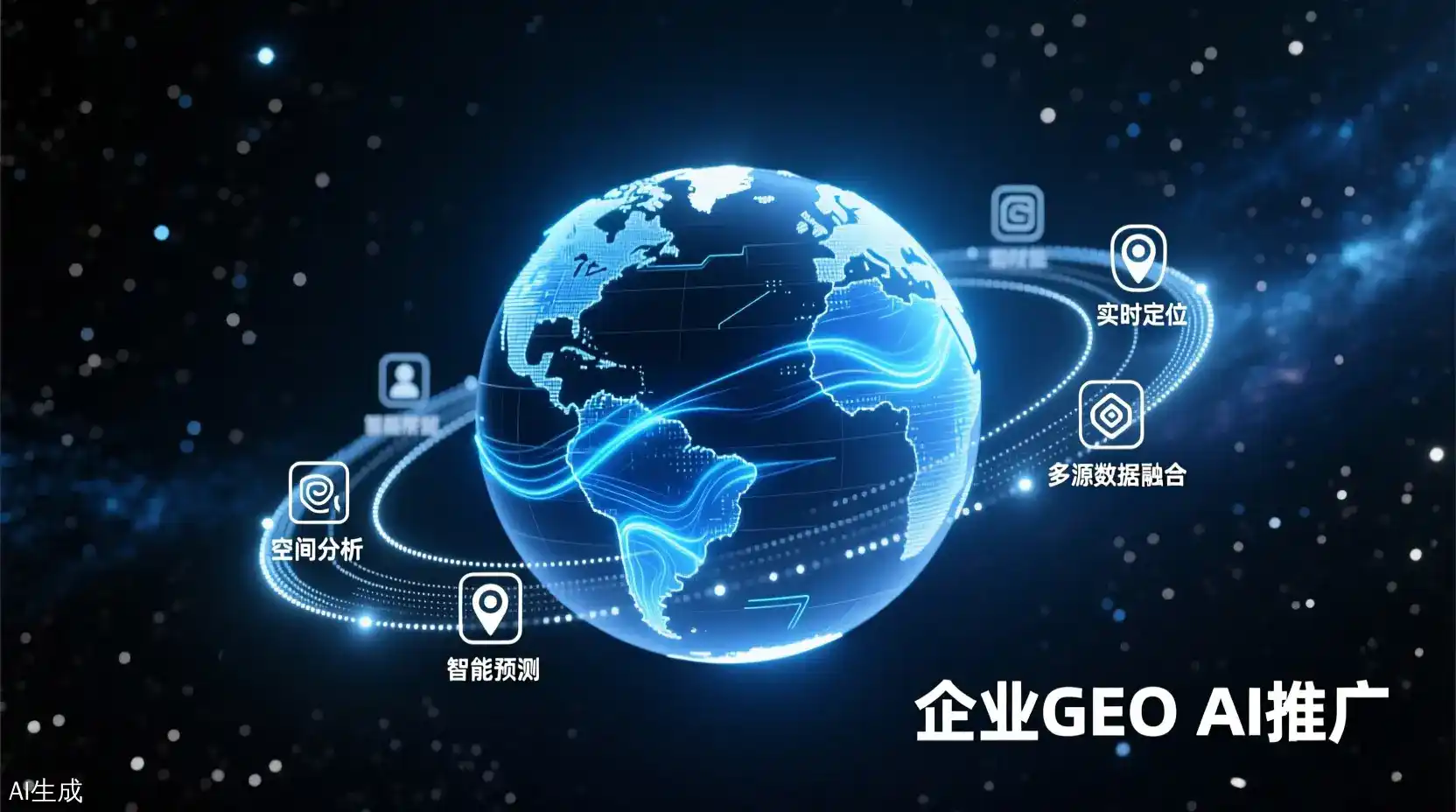解读丰宁满族自治县GEO优化：融入生活与社会的精细化地理服务