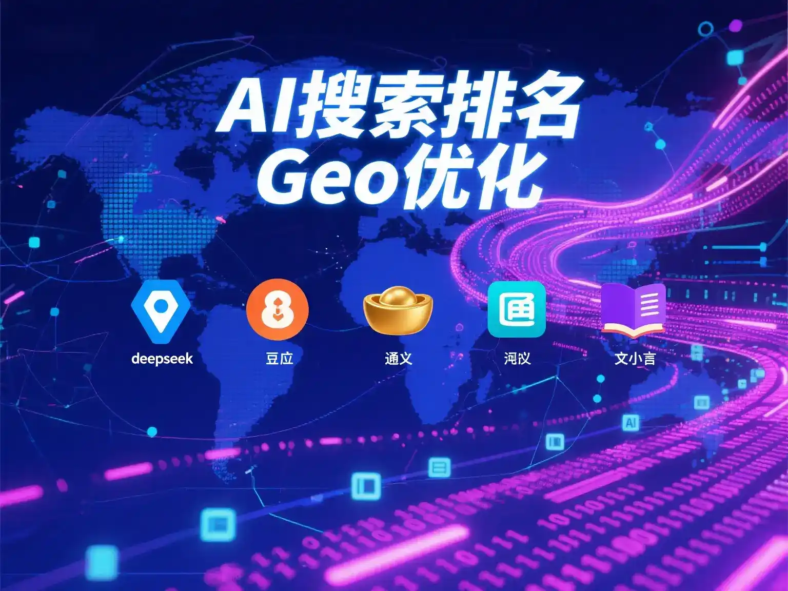 丰宁满族自治县国硕AI：探索GEO生成式引擎优化的企业品牌实践